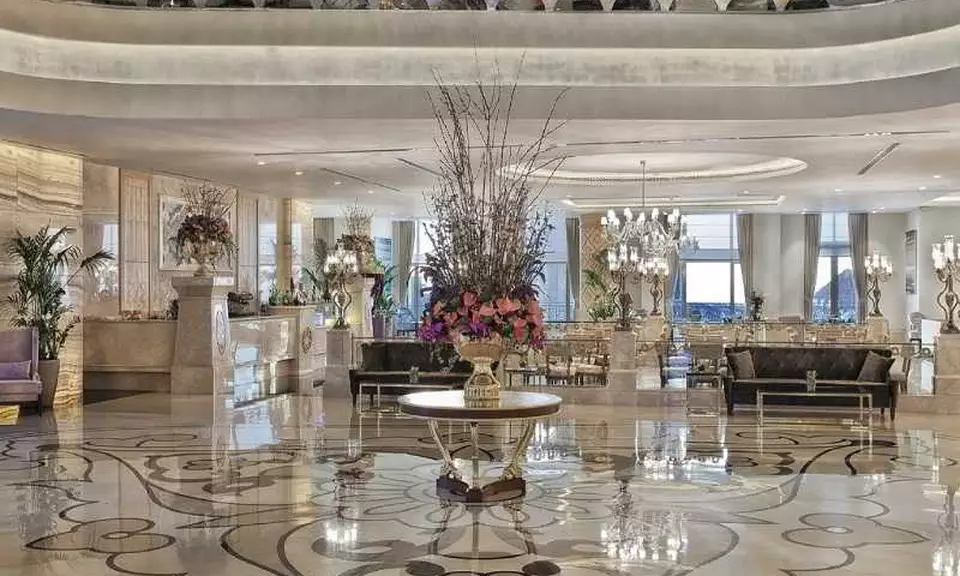 سی وی کی پارک بسفروس استانبول